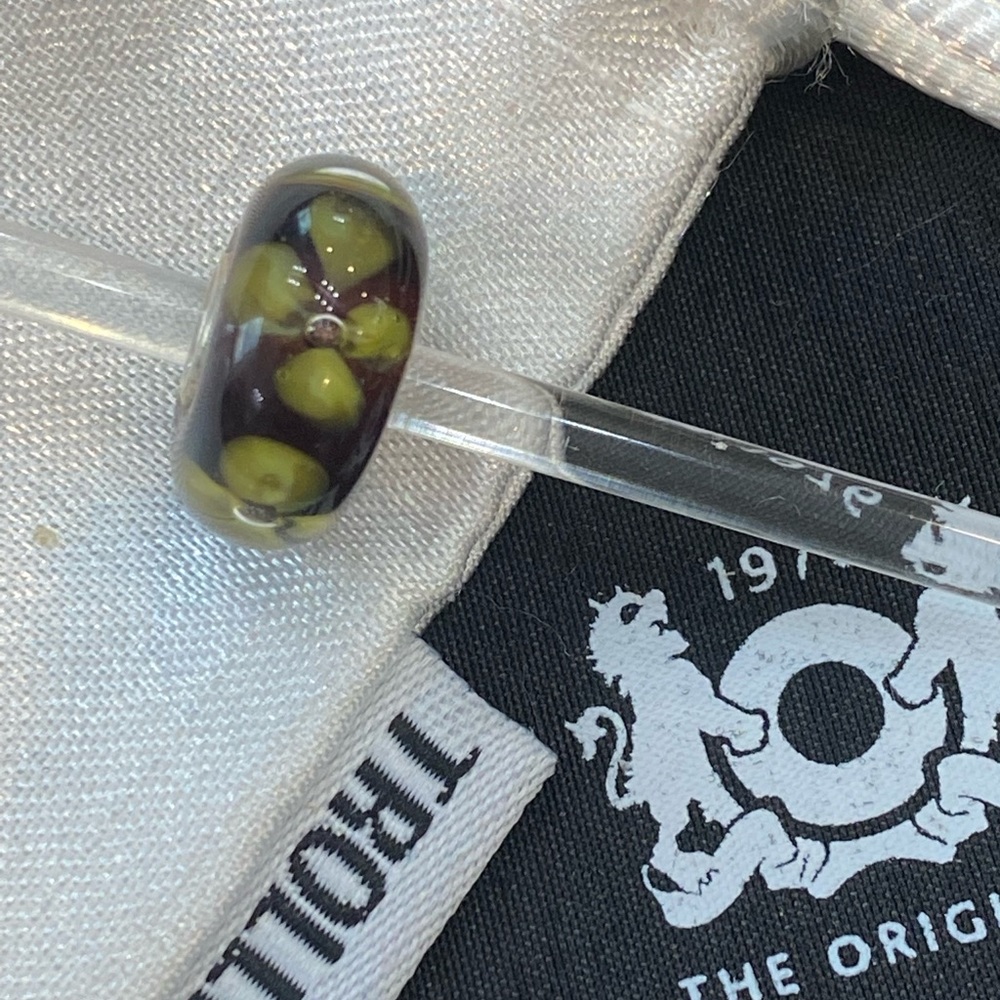 Genuine Trollbead unique